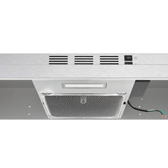 Forno Cappa 30-Inch Under Cabinet Range Hood, 200 CFM, Convertible, LED Lighting - FRHUC5200-30