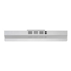 Forno Cappa 30-Inch Under Cabinet Range Hood, 200 CFM, Convertible, LED Lighting - FRHUC5200-30
