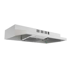 Forno Cappa 30" Under Cabinet Range Hood, 200 CFM, Convertible - FRHUC5200-30