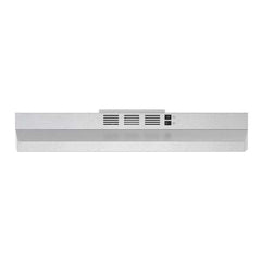 Forno Cappa 30" Under Cabinet Range Hood, 200 CFM, Convertible - FRHUC5200-30