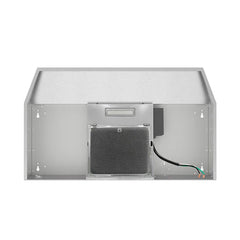Forno Cappa 30-Inch Under Cabinet Range Hood, 200 CFM, Convertible, LED Lighting - FRHUC5200-30