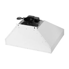 Forno Aria 30-Inch Wall-Mounted Range Hood – 600 CFM – 4-Speed Fan – Ducted Ventilation