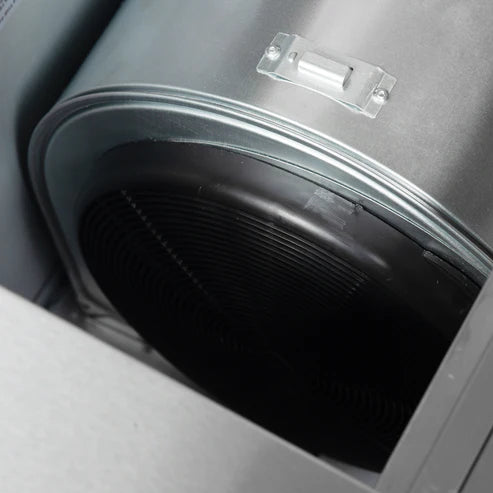 Forno Aria 30-Inch Wall-Mounted Range Hood – 600 CFM – 4-Speed Fan – Ducted Ventilation