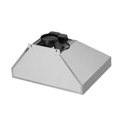 Forno Aria 30-Inch Wall-Mounted Range Hood – 600 CFM – 4-Speed Fan – Ducted Ventilation