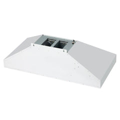 Forno Aria 48-Inch Wall-Mounted Range Hood – 1,200 CFM – 4-Speed Fan – Ducted Ventilation - FRHWM5095-48