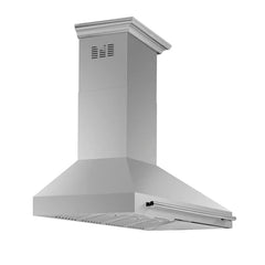 Forno Aria 60-Inch Wall-Mounted Range Hood – 1,200 CFM – 4-Speed Fan - FRHWM5095-60