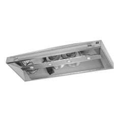 Forno Aria 60-Inch Wall-Mounted Range Hood – 1,200 CFM – 4-Speed Fan - FRHWM5095-60