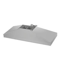 Forno Aria 60-Inch Wall-Mounted Range Hood – 1,200 CFM – 4-Speed Fan - FRHWM5095-60