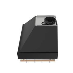 Forno Venezia 30-Inch Wall-Mounted Range Hood – Touch Controls – Baffle Filters – 3-Speed Ventilation - FRHWM5503-30
