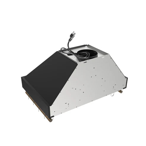 Forno Venezia 30-Inch Wall-Mounted Range Hood – Touch Controls – Baffle Filters – 3-Speed Ventilation - FRHWM5503-30