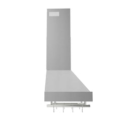 Forno Venezia 30-Inch Wall-Mounted Range Hood – Touch Controls – Baffle Filters – 3-Speed Ventilation - FRHWM5503-30