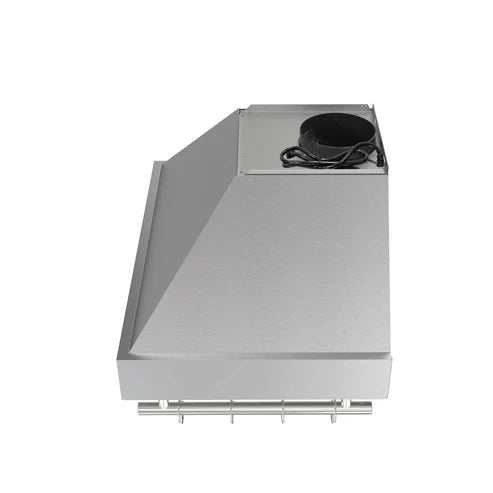Forno Venezia 30-Inch Wall-Mounted Range Hood – Touch Controls – Baffle Filters – 3-Speed Ventilation - FRHWM5503-30