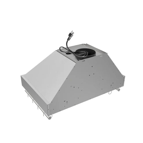 Forno Venezia 30-Inch Wall-Mounted Range Hood – Touch Controls – Baffle Filters – 3-Speed Ventilation - FRHWM5503-30