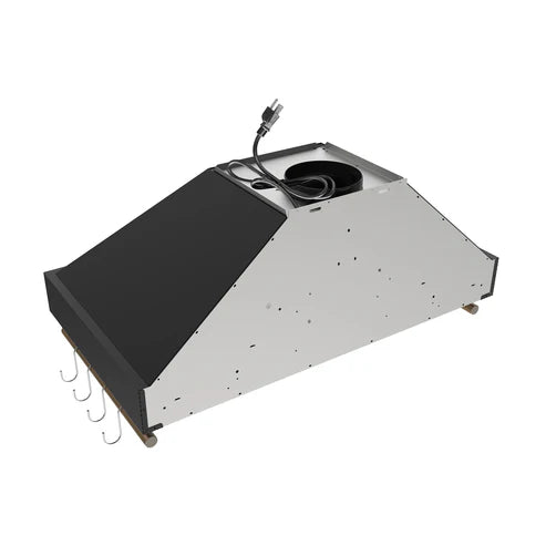 Forno Venezia 36-Inch Wall-Mounted Range Hood – Touch Controls – Baffle Filters – 3-Speed Ventilation - FRHWM5503-36
