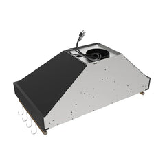 Forno Venezia 36-Inch Wall-Mounted Range Hood – Touch Controls – Baffle Filters – 3-Speed Ventilation - FRHWM5503-36
