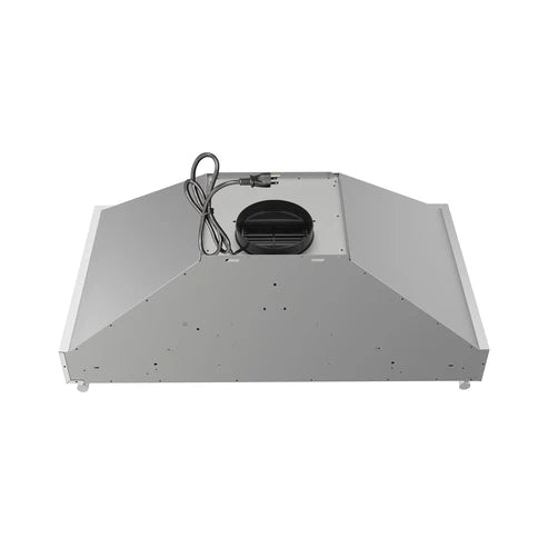 Forno Venezia 36-Inch Wall-Mounted Range Hood – Touch Controls – Baffle Filters – 3-Speed Ventilation - FRHWM5503-36