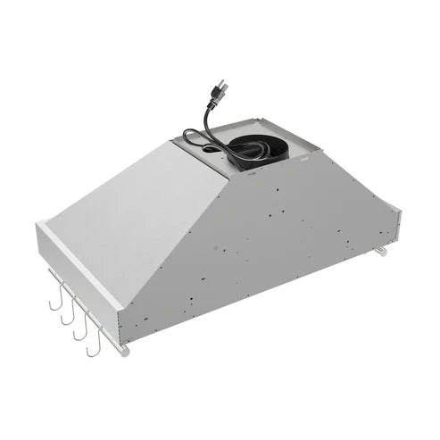 Forno Venezia 36-Inch Wall-Mounted Range Hood – Touch Controls – Baffle Filters – 3-Speed Ventilation - FRHWM5503-36