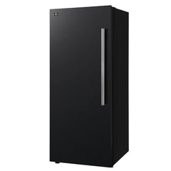 Forno Maderno 28-Inch Convertible Upright Freezer/Refrigerator with Antique Brass Handle, 13.6 cu.ft. - FFFFD1722-28