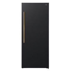 Forno Maderno 28-Inch Convertible Upright Freezer/Refrigerator with Antique Brass Handle, 13.6 cu.ft. - FFFFD1722-28
