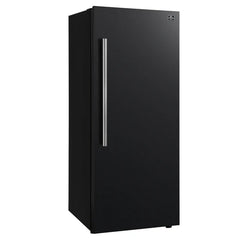 Forno Maderno 28-Inch Convertible Upright Freezer/Refrigerator with Antique Brass Handle, 13.6 cu.ft. - FFFFD1722-28