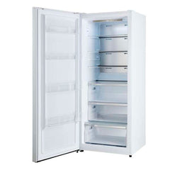 Forno Maderno 2-28-Inch Wide Convertible Refrigerator/Freezer in White, Decorative Trim, 27.2 cu.ft, 84-Inch High, ENERGY STAR Certified - FFFFD1722-60MG-WHT