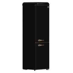 Forno Storico 22-Inch Retro Bottom Freezer Refrigerator – 9 Cu. Ft. – FFFFD1745-22
