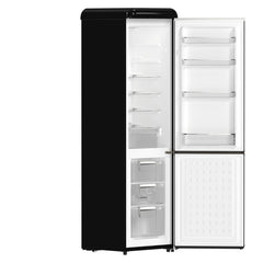 Forno Storico 22-Inch Retro Bottom Freezer Refrigerator – 9 Cu. Ft. – FFFFD1745-22