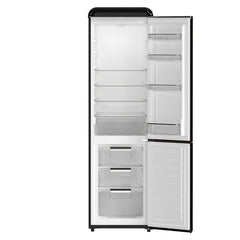 Forno Storico 22-Inch Retro Bottom Freezer Refrigerator – 9 Cu. Ft. – FFFFD1745-22
