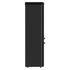 Forno Storico 22-Inch Retro Bottom Freezer Refrigerator – 9 Cu. Ft. – FFFFD1745-22