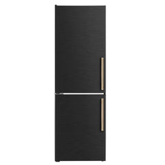 Forno Custodia 24-Inch Bottom Freezer Refrigerator – 10.3 Cu. Ft. – Total No Frost – FFFFD1766-24