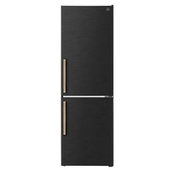 Forno Custodia 24-Inch Bottom Freezer Refrigerator – 10.3 Cu. Ft. – Total No Frost – FFFFD1766-24