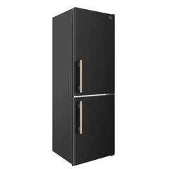 Forno Custodia 24-Inch Bottom Freezer Refrigerator – 10.3 Cu. Ft. – Total No Frost – FFFFD1766-24