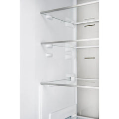 Forno Custodia 48-Inch Bottom Freezer Combo Refrigerator – 20.6 Cu. Ft. – Total No Frost – FFFFD1766-48