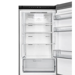 Forno Custodia 24-Inch Bottom Freezer Refrigerator – 10.3 Cu. Ft. – Total No Frost – FFFFD1766-24