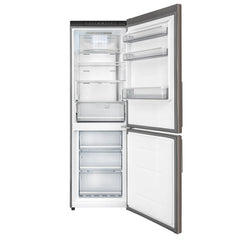Forno Custodia 24-Inch Bottom Freezer Refrigerator – 10.3 Cu. Ft. – Total No Frost – FFFFD1766-24