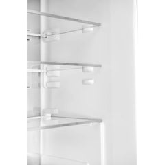Forno Custodia 24-Inch Bottom Freezer Refrigerator – 10.3 Cu. Ft. – Total No Frost – FFFFD1766-24