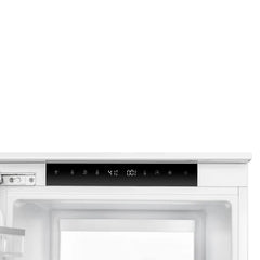 Forno Rivestito 22-Inch Panel Ready Bottom Freezer Refrigerator – 8.3 Cu. Ft. – Ice Maker – Total No Frost – Fast Cool & Fast Freeze - FFRBI1704-21