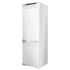 Forno Rivestito 22-Inch Panel Ready Bottom Freezer Refrigerator – 8.3 Cu. Ft. – Ice Maker – Total No Frost – Fast Cool & Fast Freeze - FFRBI1704-21