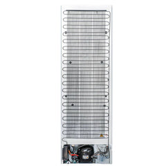 Forno Rivestito 22-Inch Panel Ready Bottom Freezer Refrigerator – 8.6 Cu. Ft. – Total No Frost – Fast Cool & Fast Freeze - FFRBI1798-21