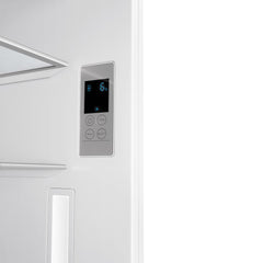 Forno Rivestito Panel Ready Refrigerator, French Door, 36", Energy Star, Fast Freeze - The Home Selection