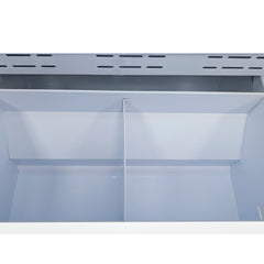 Forno Rivestito Refrigerator, French Door, 36", Fast Freeze - Freezer Drawer - The Home Selection