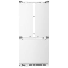 Forno Rivestito Panel Ready Refrigerator, French Door, 36", Energy Star, Fast Freeze - The Home Selection