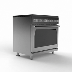 Forza 36” Professional Gas Range SE - FR366SE