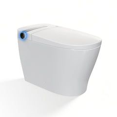 Altair Marcel Smart Toilet with Tankless Flush Bidet Wash, Auto Flush, 1.28 Gallons , Heat Seat, Warm Wash/Dryer, Soft Closing, Night Light, Remote Control