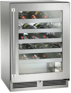 Perlick 24" Signature Series Wine Reserve – Marine & Coastal Series - HP24WM-4