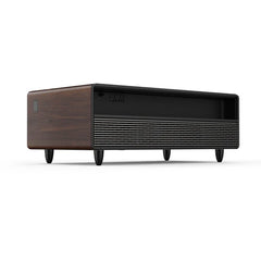 Forno Evoluto Tavolo 51-Inch Smart Coffee Table | Dual Refrigerator Drawers | Bluetooth 5.0 Audio | Wireless Charging | RGB Ambient Lighting - FCTFR7006-51