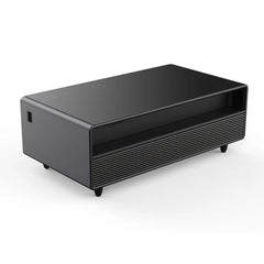 Forno Evoluto Tavolo 51-Inch Smart Coffee Table | Dual Refrigerator Drawers | Bluetooth 5.0 Audio | Wireless Charging | RGB Ambient Lighting - FCTFR7006-51