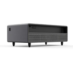 Forno Evoluto Tavolo 51-Inch Smart Coffee Table | Dual Refrigerator Drawers | Bluetooth 5.0 Audio | Wireless Charging | RGB Ambient Lighting - FCTFR7006-51