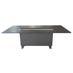 Forno Cinetico Smart Dining Table, 5.3 cu.ft Fridge and Freezer with Bluetooth Control - FDTFR7044-86
