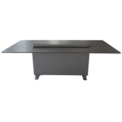 Forno Cinetico Smart Dining Table, 5.3 cu.ft Fridge and Freezer with Bluetooth Control - FDTFR7044-86